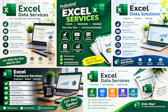 clean, organise and format your excel spreadsheet professionally