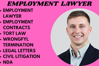 employment lawyer for eeoc complaint, discrimination, retaliation and workplace