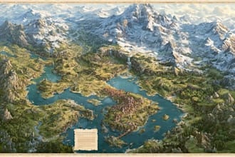 map illustration  illustration vector map