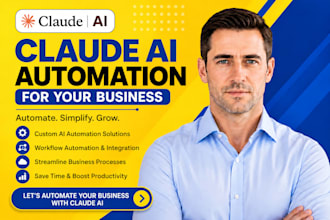 create claude ai automation for your business