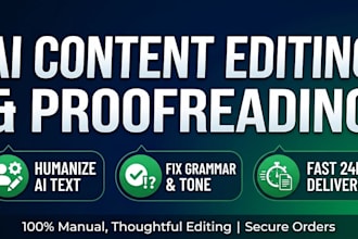 do english proofreading and grammar correction