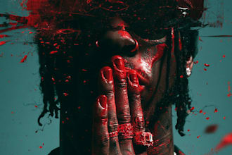 design professional rap and hip hop album cover art
