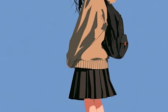 draw anime characters or fanart