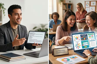 capacitación docente en inteligencia artificial generativa