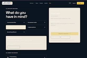 be your design assistant
