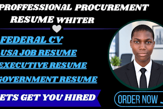 write a professional ats optimized resume and CV