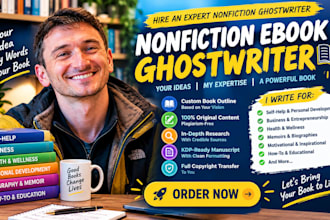 be ebook ghostwriter nonfiction ebook as ghost book writer ghost ebook writer