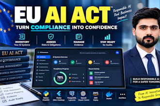 build an eu ai act readiness and ai governance evidence system