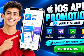 promote your ios app with targeted installs and app store marketing