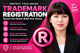 perform trademark search and trademark registration
