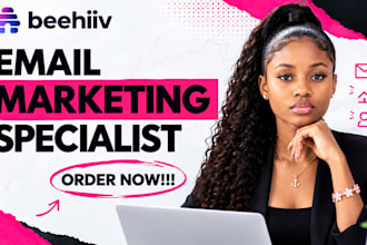 setup beehiiv newsletter, beehiiv website, landing page and automation