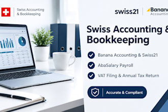 do swiss banana swiss21 bookkeeping payroll annual tax return and vat filing