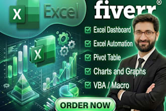 create customize microsoft excel spreadsheets, graphs