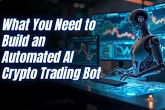 build polymarket bot kalshi bot ai crypto trading bot volume bot telegram bot