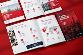 design trifold brochure, product booklet, trifold brochure and catalog design