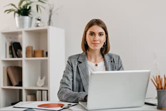 provide professional german translation and customer support