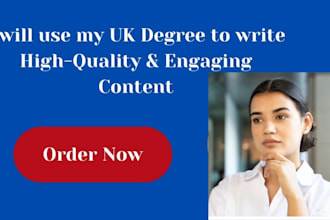 write professional SEO mental health articles and blog posts