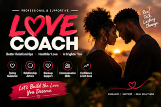 be your personal love coach