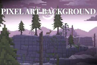 create pixel art, game sprites, sprite sheets and pixel animation