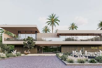 design architectural floor plans, layouts and 3d models