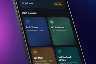 build a flutter app for ios, android and mac os