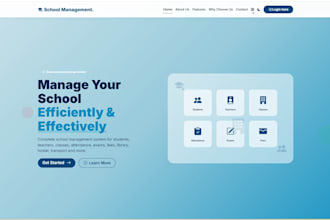 develop a custom PHP mysql web application
