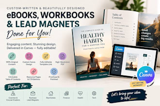 canva ebook design ebook design canva ebook workbook design