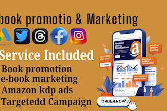 do KDP promotion booktok promotion ebook marketing for authors