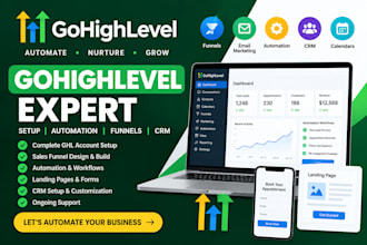 be your ghl expert