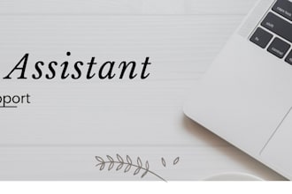 be your virtual assistant for administrative tasks