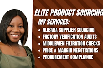 do alibaba supplier sourcing procurement and factory verification audits