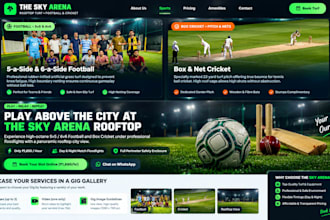 build a responsive modern website using HTML CSS tailwind and js
