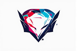 design professional logo and brand graphics