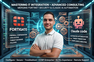 configure, secure and troubleshoot your fortinet fortigate firewall