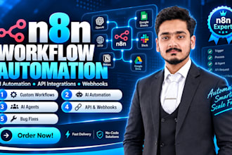 n8n automation, n8n ai automation, n8n workflow, n8n ai agent