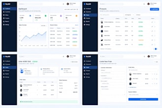 build a fullstack web app