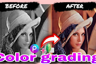 create custom photo presets in picsart and snapseed