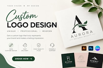create custom design and recreat your design