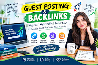 publish business guest posts with dofollow links