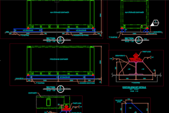 create accurate 2d cad drawings using autocad or zwcad