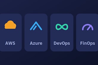 azure, AWS, devops, finops expert