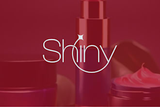 design luxury feminine beauty logo and branding