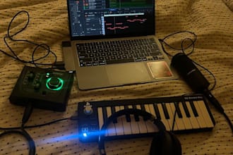 produce a custom underground rap beat for you