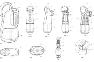 create patent drawings, figures and illustrations for utility and design patents