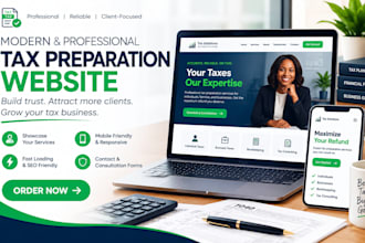 tax preparation income tax website finance website tax