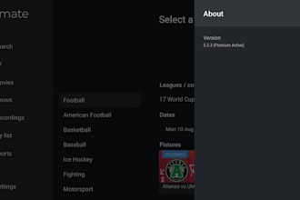 rebrand iptv tivimate premium with your name and logo