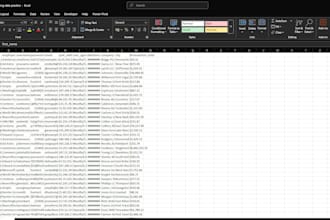 clean, format and automate your excel spreadsheet
