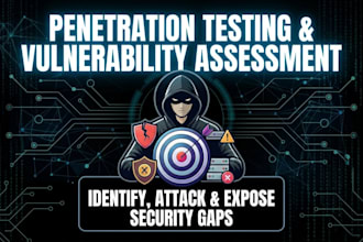 perform penetration testing and vulnerability assessments