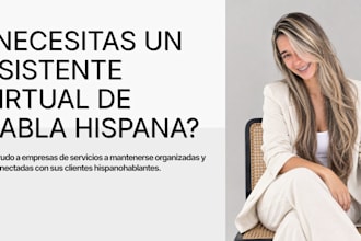 asistencia virtual y atención al cliente en español