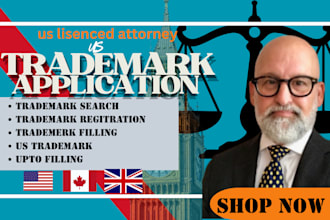 prepare and file your US trademark application with uspto